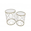 MESA AUXILIAR 2PC 36X52CM