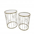 MESA AUXILIAR 2PC 36X52CM