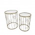 MESA AUXILIAR 2PC 36X52CM