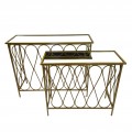 CONSOLA  2PC 100X36X80CM