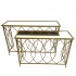CONSOLA 2PZ 120X36X80