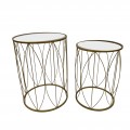 MESA AUXILIAR 2PC 36X52CM