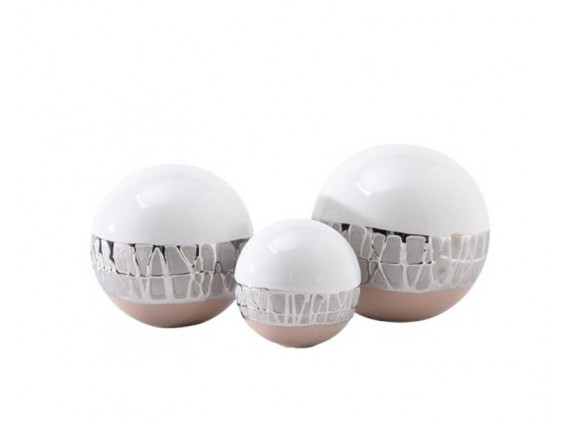BOLAS 3PC 11CM