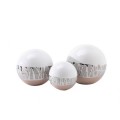 BOLAS 3PC 11CM