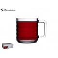 TAZA CAFE BRICKS 11OZ 6PZ