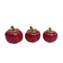TOMATE 3PC 11 10 8CM