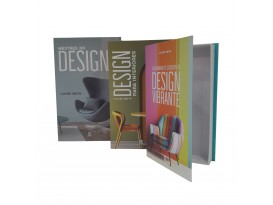 LIBRO CAJA 3PC 27 25 23CM