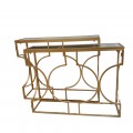 CONSOLA 2PZ 100X30X78CM