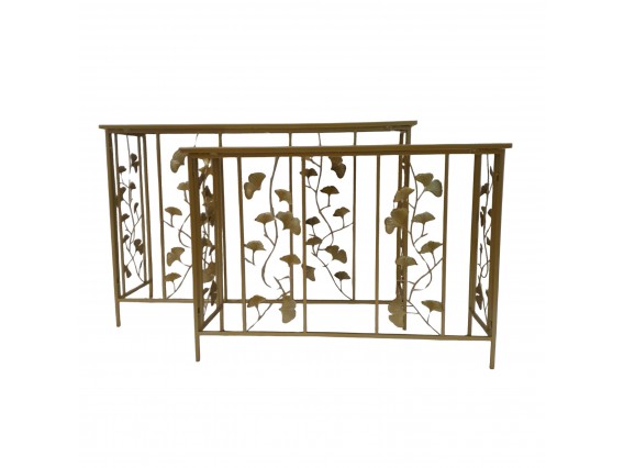 CONSOLA 2PZ 120X36X80CM