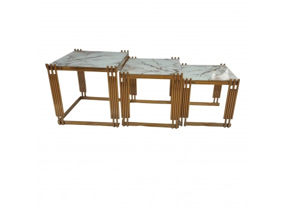 MESA 3PC 50 45 40CM