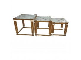MESA 3PC 50 45 40CM