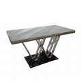 MESA COMEDOR 140X80CM