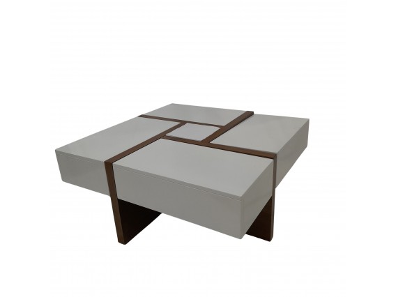 MESA CENTRO 90X90CM