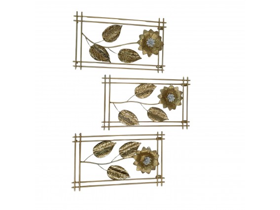 APLIQUE 3PCS 30X50CM