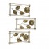 APLIQUE 3PCS 30X50CM