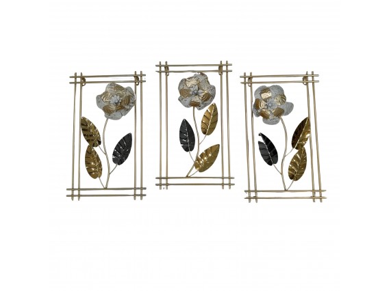 APLIQUE 3PCS 30X50CM