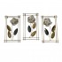 APLIQUE 3PCS 30X50CM