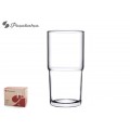 VASO LONG HILL 16OZ 4PZ