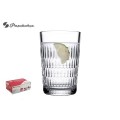 VASO LONG RAIN 12OZ 6PZ