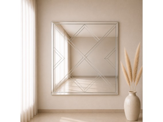 ESPEJO 120X120CM