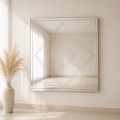 ESPEJO 120X120CM