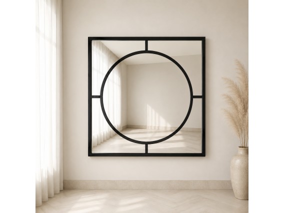 ESPEJO 120X120CM