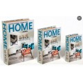 LIBRO CAJA 3PC MDF 30 26 21CM