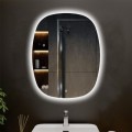 ESPEJO C/LUZ LED 60X80CM