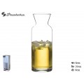 CARAFE VILLAGE 23OZ 6PZ SL