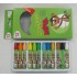 Crayones Escolares 12 Pcs-Personalizado