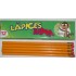 Lápices Escolares 12 Pcs