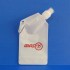 Botella Colapsable 28OZ Con Clip Para Sujetar