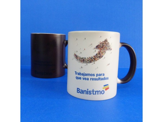 Taza de Ceramica Termica