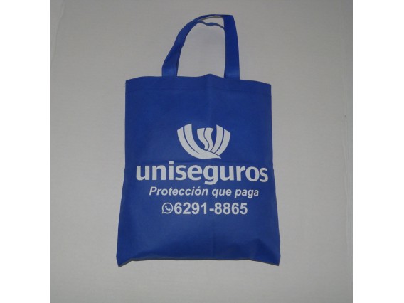 Bolsa Reutilizable 35X31+8CM 80GSM