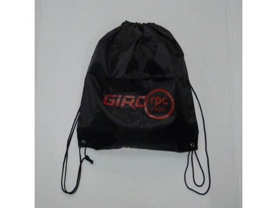 Bolsa de Nylon Delgada 33X45CM  Con Cordon