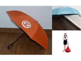 Paraguas Reversible 60CM-6 Paños