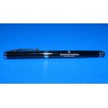 Boligrafo Ejecutivo Con Laser Pointer, Puntero Para Pantalla Tactil y Luz Led