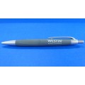 Boligrafo Plastico Ejecutivo 14CM