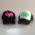 Gorra Tipo Trucker  Neon