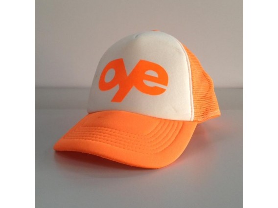 Gorra Tipo Trucker  2 Colores-Neon