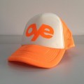 Gorra Tipo Trucker  2 Colores-Neon