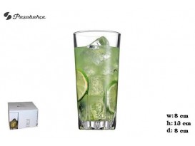 VASO LONG KARAT 11OZ 6PZ