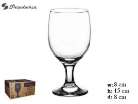 COPA AGUA CAPRI 11OZ 12PZ SL