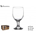 COPA AGUA CAPRI 11OZ 12PZ SL