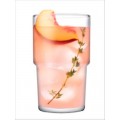 VASO LONG HILL 15OZ 6PZ